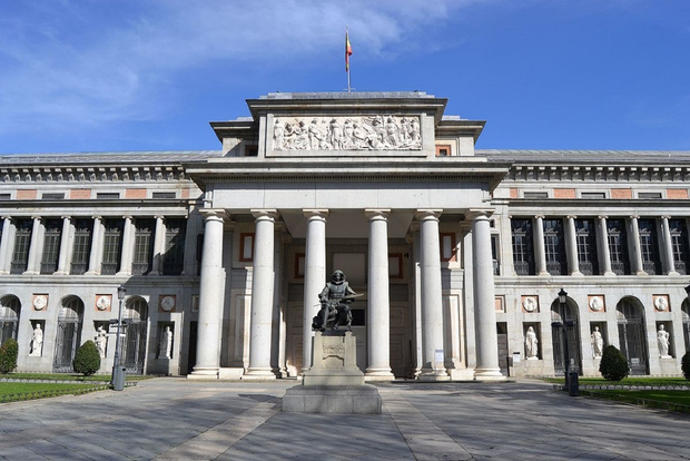 Madrid: Führung durch das Museo del Prado