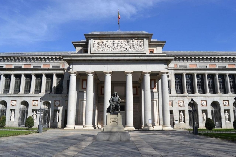 Madrid: tour guiado por el museo del PradoMuseo del Prado: tour guiado grupal en inglés