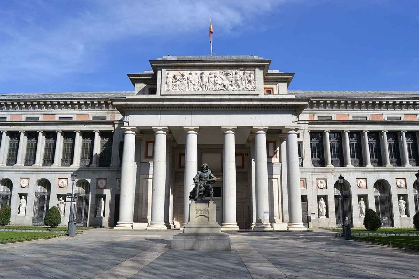 Madrid: Prado Museum Guided Tour