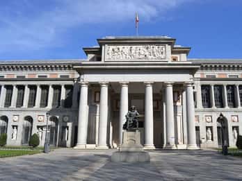 Madrid: Führung durch das Prado-Museum Madrid: Führung durch das Prado-Museum