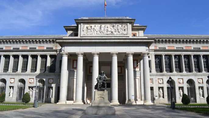 Madrid: tour guiado por el museo del Prado