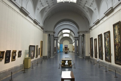Madrid: tour guiado por el museo del PradoMuseo del Prado: tour guiado grupal en inglés