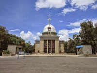 Addis Ababa, Monasteries, Wildlife, & Hike Private Day Trip - Housity