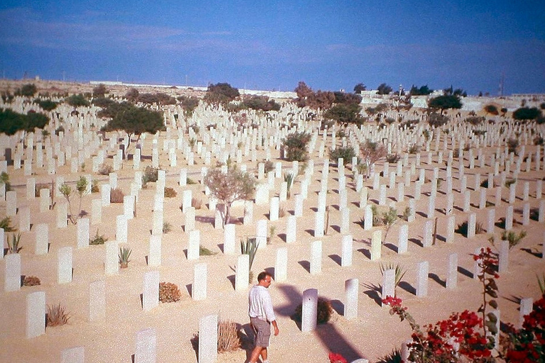 Van Caïro: Alexandria en El-Alamein Tour met overnachtingViersterrenaccommodatie