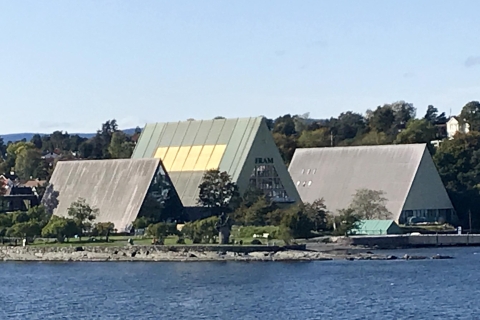 Oslo: Noorse ontdekkingsreizigers en cultuur 3 museumtourOslo: Norwegian Explorers 3 Museumtour: Vikingen tot vandaag