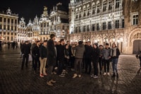 Bruxelles, Pub Crawl et Nightlife Party Experience - Hizvo