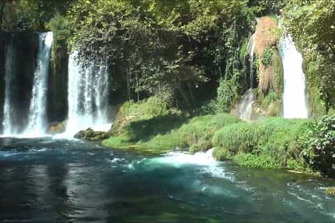 Antalya: Full-Day City Tour
