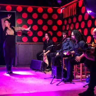 Barcelona: Dzielnica Gotycka i pokaz flamenco