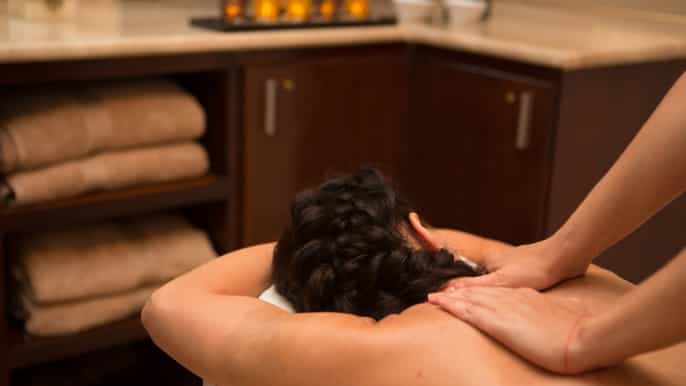 aqaba massagem e tratamento de corpo inteiro com sal do mar morto