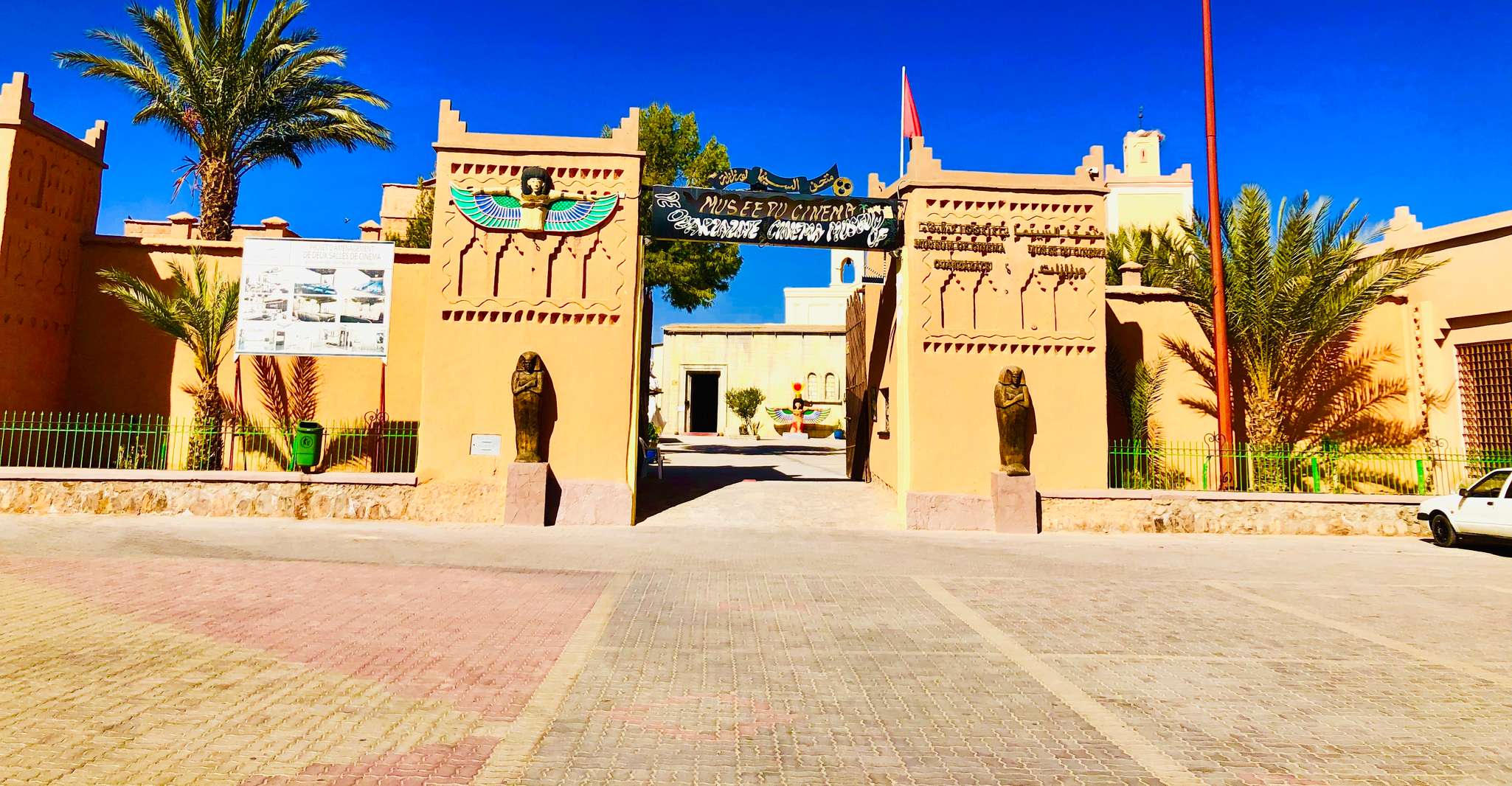 Excursión de 7 días al Sahara y las ciudades imperiales desde Marrakech - Hizvo