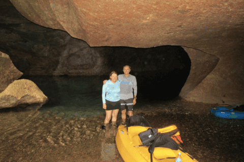 Belize City: 5-Hour Cave Kayaking Tour
