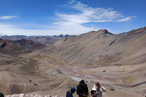 Cusco: Montanha das 7 Cores com pequeno-almoço e almoço buffet incluídos