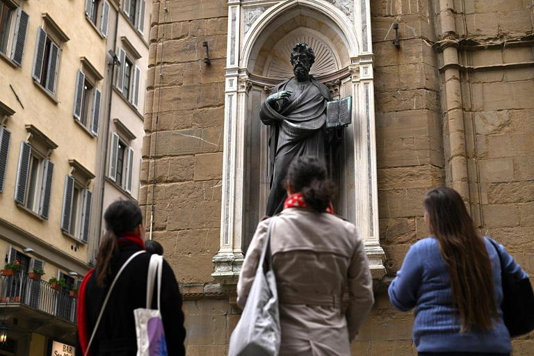 Florence: Guided Tour of Medici Family Secrets and Chapels Small Group Tour