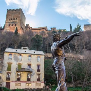 Granada: Guided Flamenco Tour