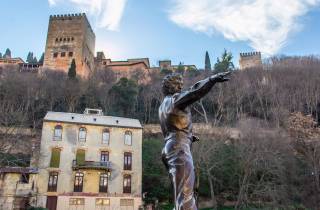 Granada: Exklusive Flamenco Privat Tour