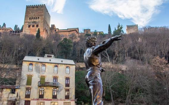 Granada: Geführte Flamenco-Tour