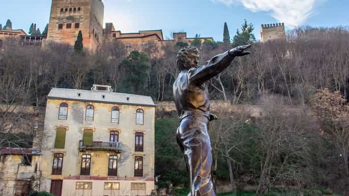 granada guided flamenco tour