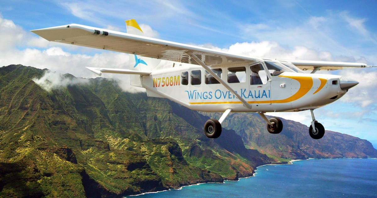 Lihue, Kauai phone flight by Paducah to cancel