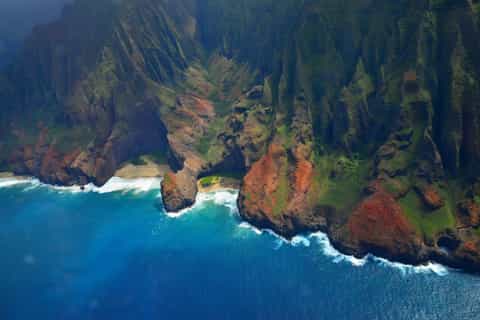 Kauai 65-Minute Grande Deluxe Air Tour