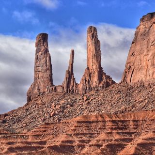 Monument Valley: Scenic 1.5-Hour Tour