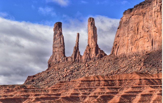 Visit Monument Valley Scenic 1.5-Hour Tour in Monument Valley 