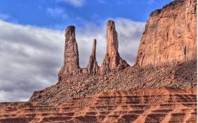 Monument Valley: Scenic 1.5-Hour Tour