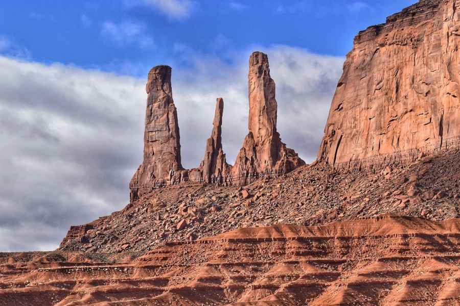 Monument Valley: Szenische 1,5-stündige Tour. Foto: GetYourGuide