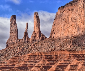 Monument Valley: Scenic 1.5-Hour Tour