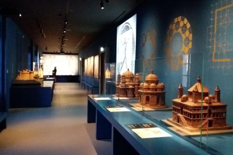 Milan : Visite d'une heure et demie de la galerie Leonardo da Vinci