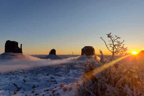 Monument Valley: Scenic SUV Tour