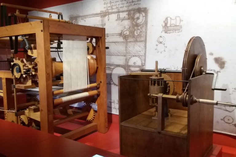 Milan: 1.5-Hour Leonardo da Vinci Gallery Tour