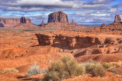 Monument Valley: Scenic 1.5-Hour Tour