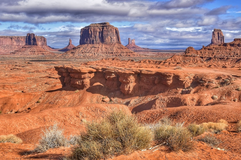 Monument Valley: Scenic 1.5-Hour Tour