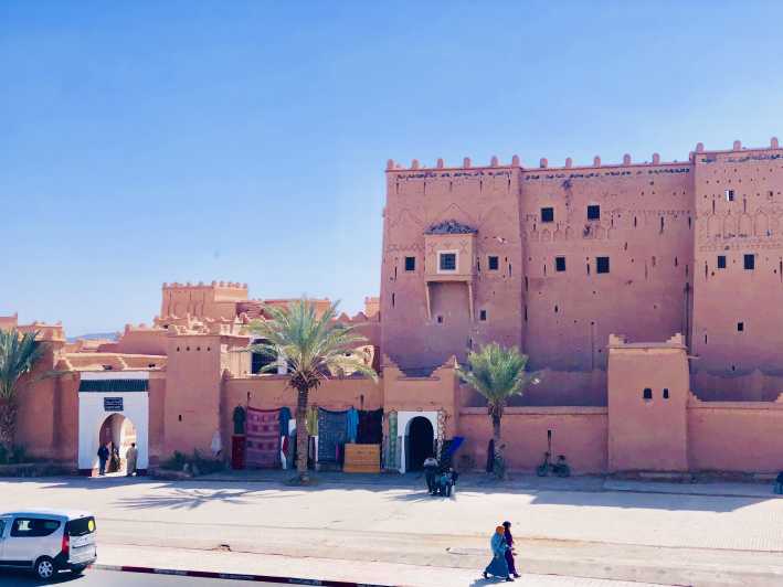 7 Days Tour To The Sahara and Imperial Cities from Marrakech