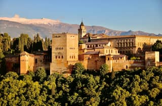 Granada: Audiogeführte Tour durch die Alhambra und die Nasridenpaläste