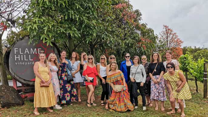sunshine coast fullday taste of the hinterland tour
