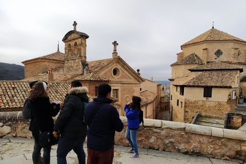 Vanuit Madrid: Privétour naar Toledo en CuencaPrivétour