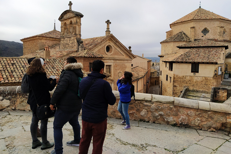 Vanuit Madrid: Privétour naar Toledo en CuencaPrivétour