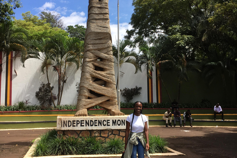 Kampala: Tour guidato della città con il Palazzo di Kabaka