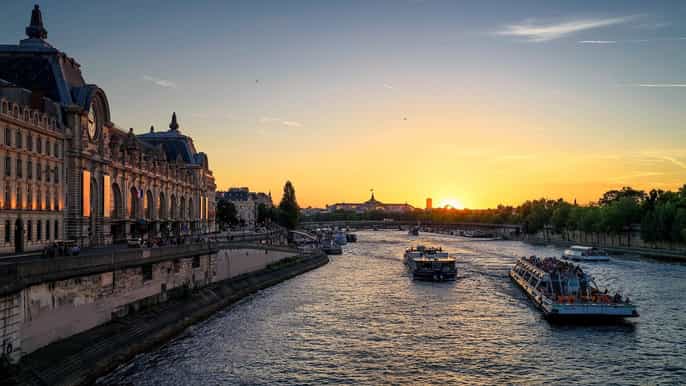paris 2hour private musée dorsay guided tour