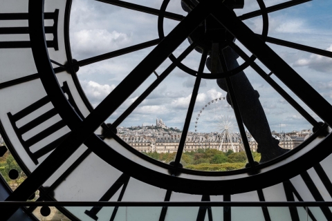 París: 2 horas Privada Museo de Orsay visita guiadaTour en polaco, portugués o ruso
