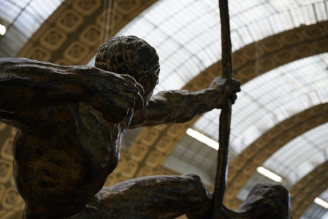Paris: 2-stündige, geführte, private Musée d'Orsay-TourFührung auf Polnisch, Portugiesich oder Russisch