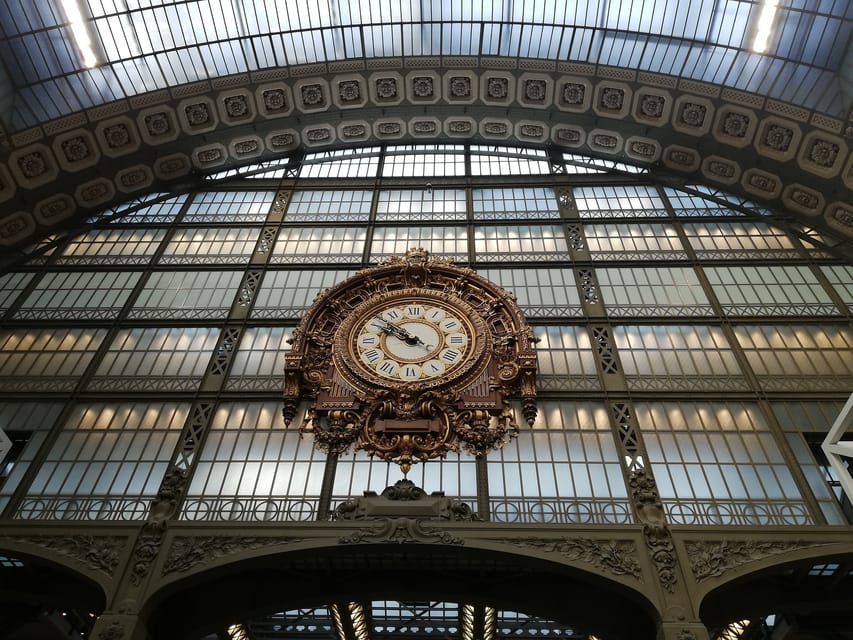 Musée d'Orsay Tour - Visit Musée de Orsay with a private guide