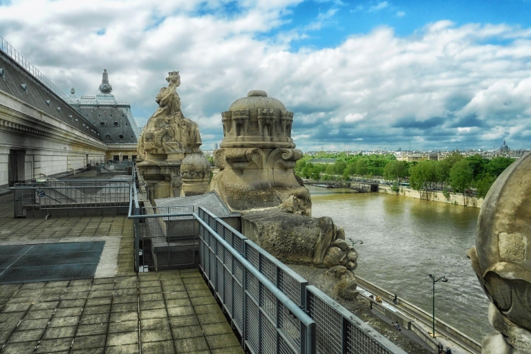 Paryż: 2-godzinny prywatny Musée d'Orsay PrezentacjaWycieczka po angielsku, francusku, niemiecku, włosku lub hiszpańsku