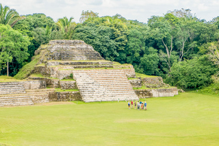 Tour della città a Belize City