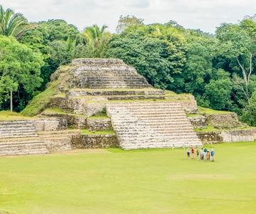Cidade de Belize: Templo Altun Ha de meio dia e excursão pela cidade de Belize