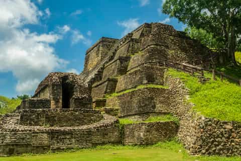 Belize City: Half-Day Altun Ha Temple & Belize City Tour