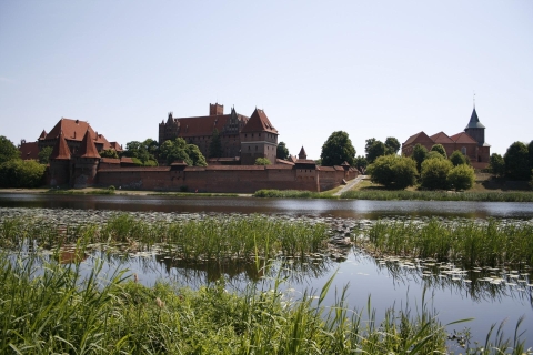 Malbork Castle 5-uur durende privétour