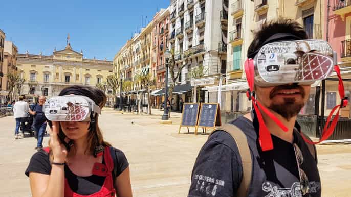 tarragona virtual experience guided tour