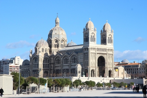 Marseille : visite privée à piedMarseille : visite privée à pied de 2 h